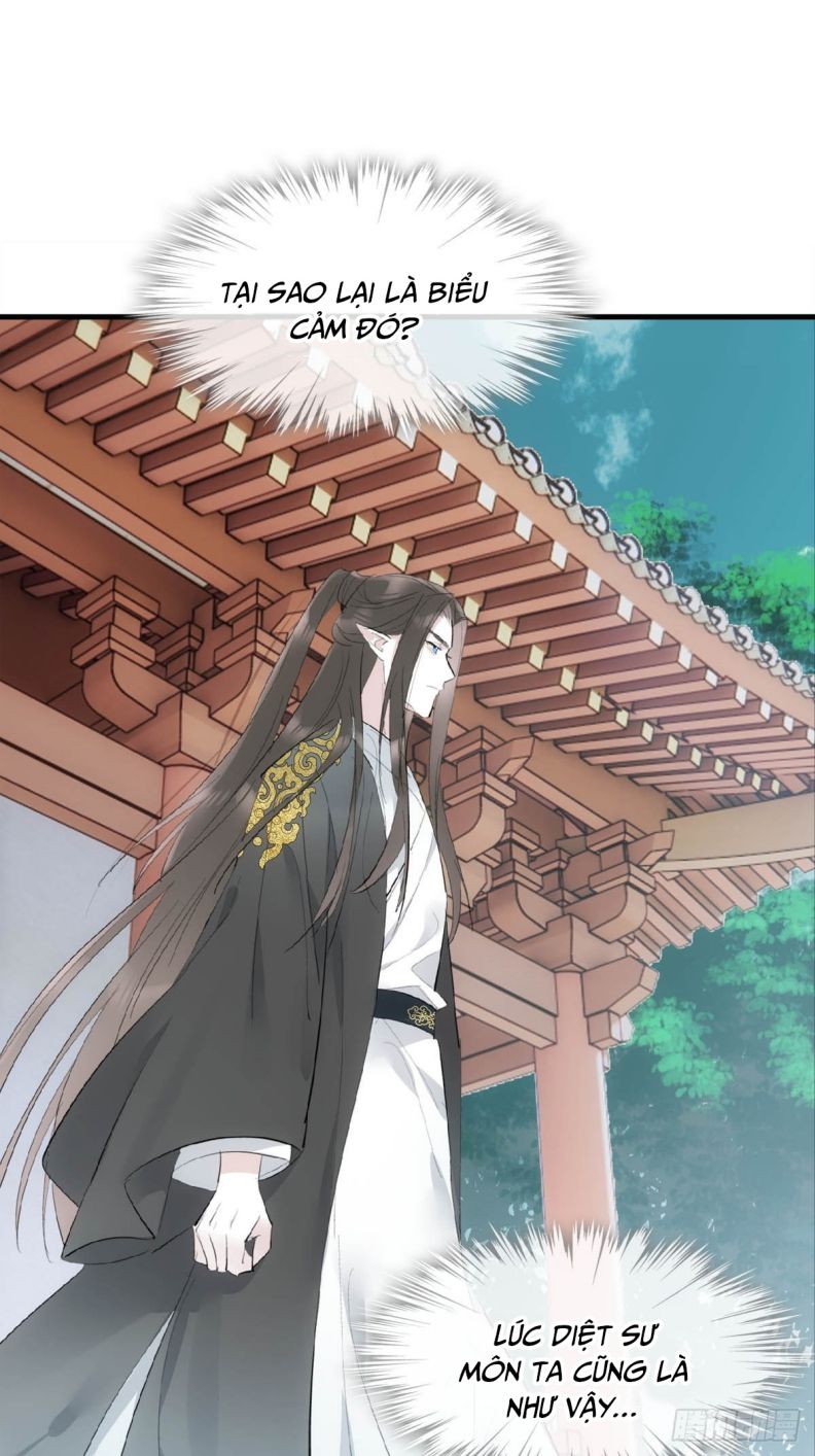 Tiên Ma Quấn Quýt Chap 32 - Next Chap 33