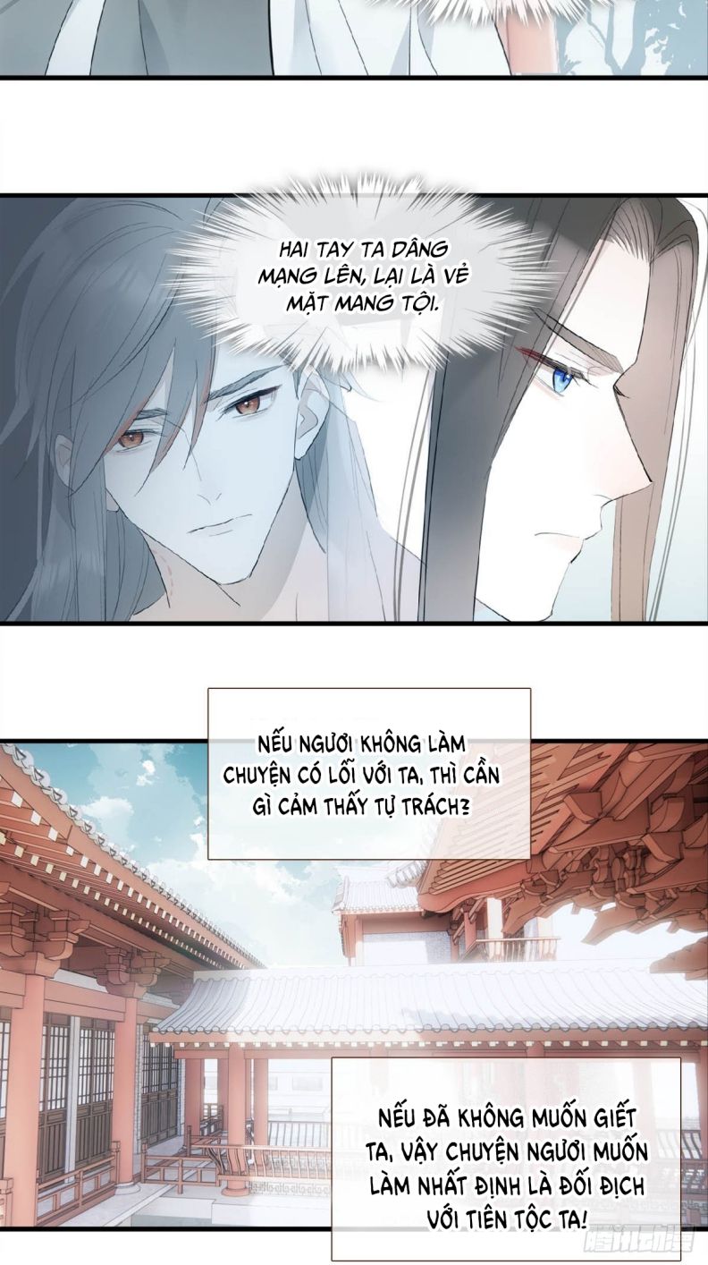 Tiên Ma Quấn Quýt Chap 32 - Next Chap 33