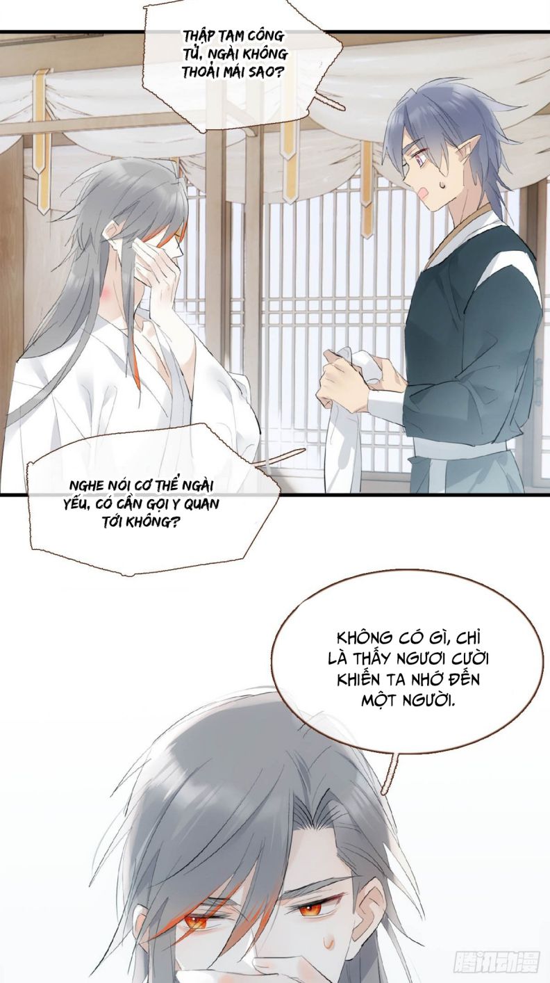 Tiên Ma Quấn Quýt Chap 32 - Next Chap 33