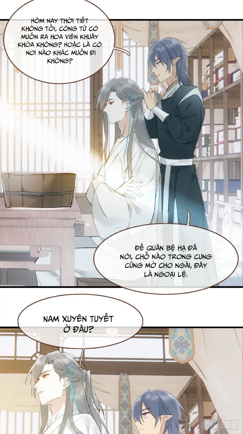 Tiên Ma Quấn Quýt Chap 32 - Next Chap 33