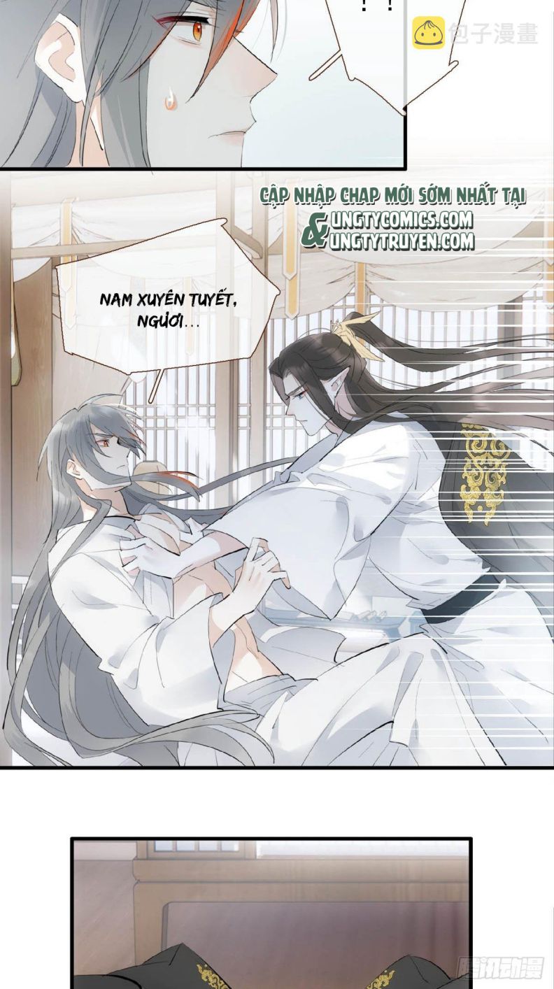 Tiên Ma Quấn Quýt Chap 32 - Next Chap 33