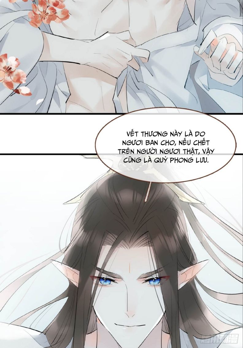 Tiên Ma Quấn Quýt Chap 32 - Next Chap 33