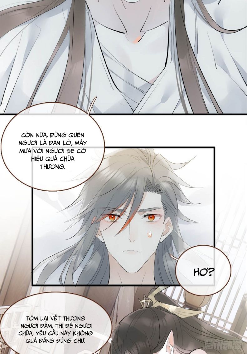 Tiên Ma Quấn Quýt Chap 32 - Next Chap 33