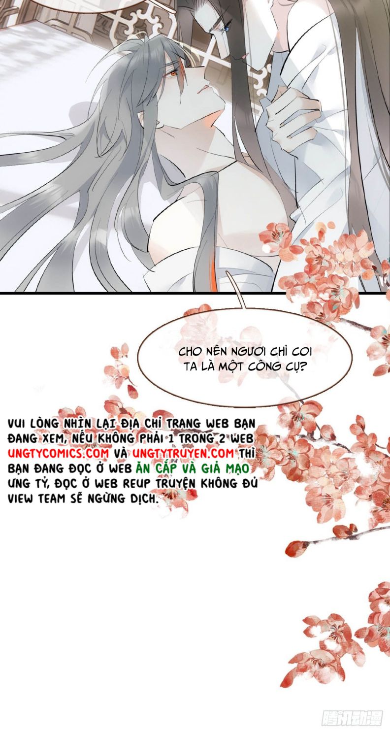 Tiên Ma Quấn Quýt Chap 32 - Next Chap 33