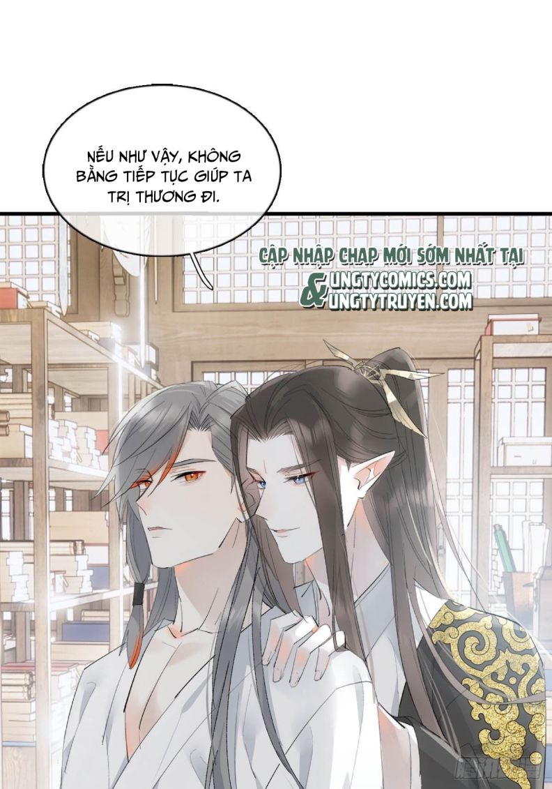 Tiên Ma Quấn Quýt Chap 33 - Next Chap 34