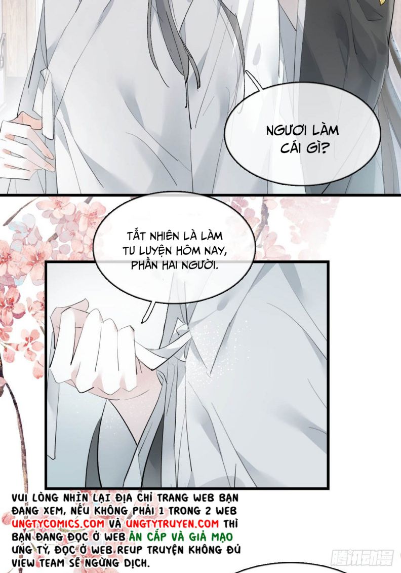 Tiên Ma Quấn Quýt Chap 33 - Next Chap 34