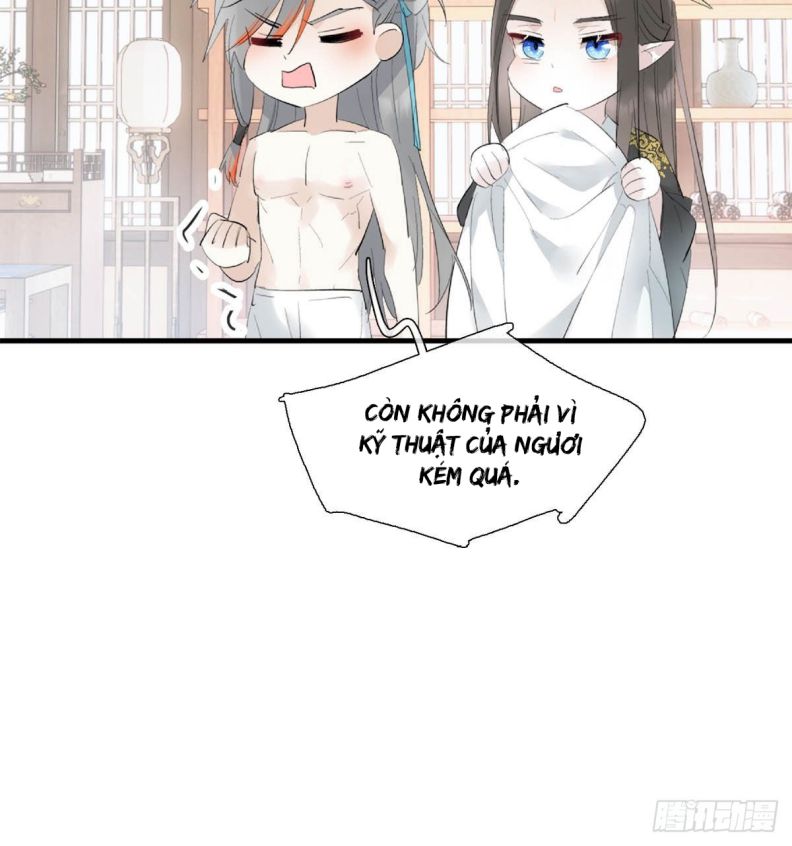 Tiên Ma Quấn Quýt Chap 33 - Next Chap 34