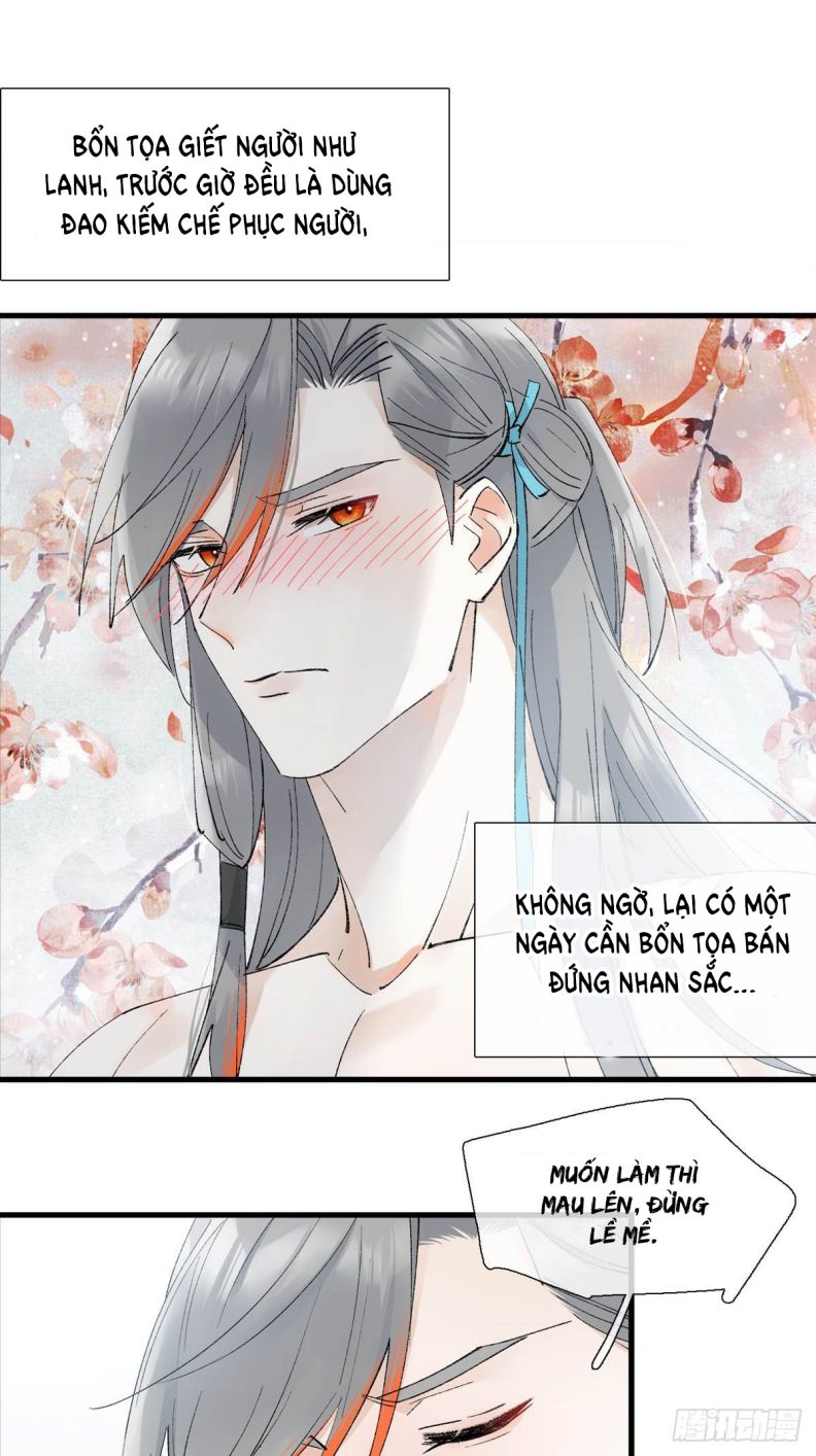 Tiên Ma Quấn Quýt Chap 33 - Next Chap 34