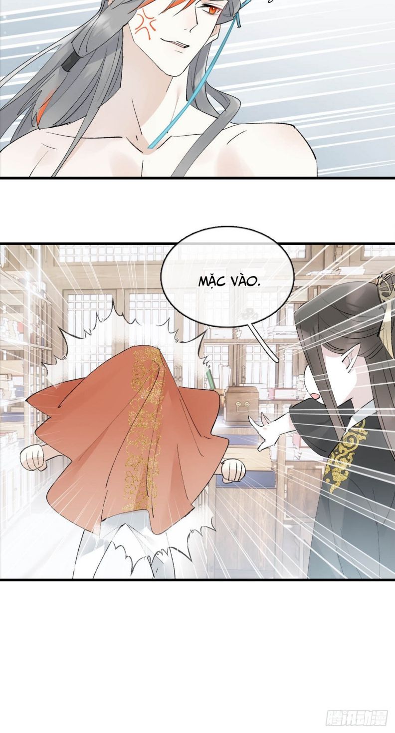 Tiên Ma Quấn Quýt Chap 33 - Next Chap 34