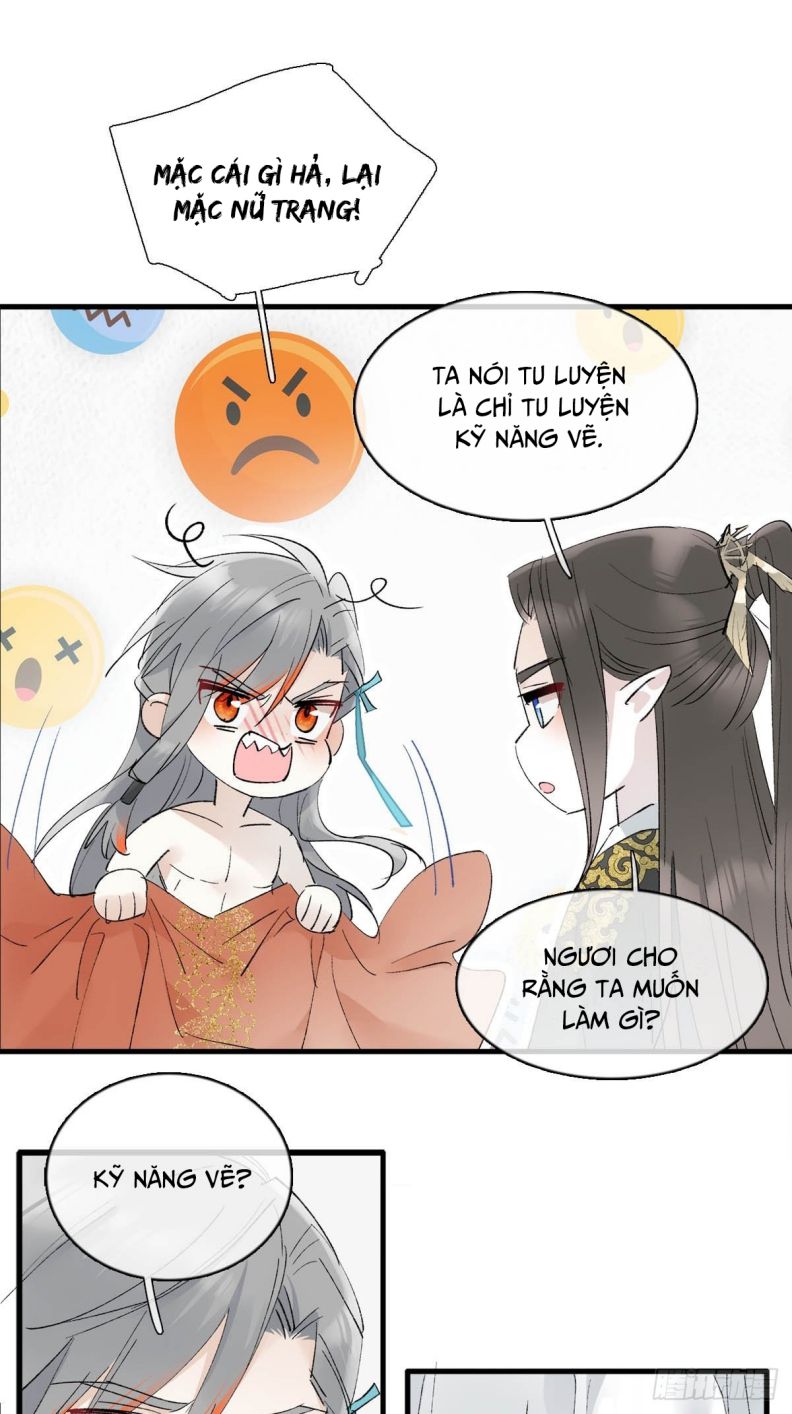 Tiên Ma Quấn Quýt Chap 33 - Next Chap 34