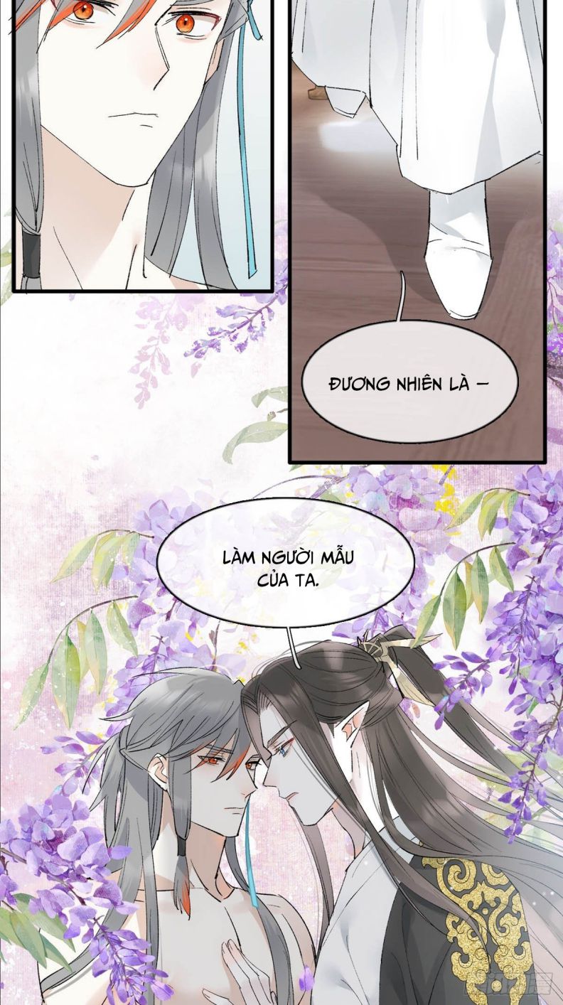 Tiên Ma Quấn Quýt Chap 33 - Next Chap 34