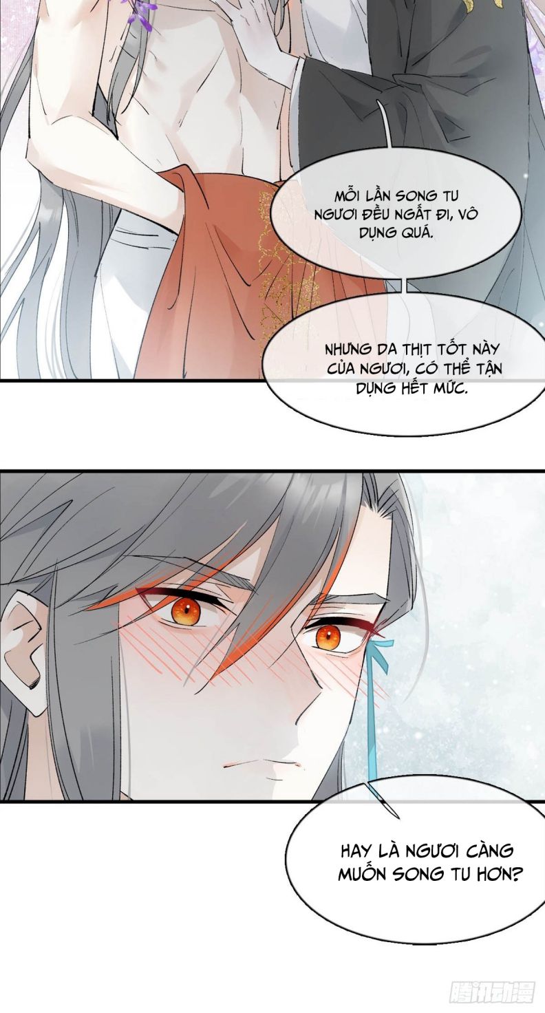 Tiên Ma Quấn Quýt Chap 33 - Next Chap 34