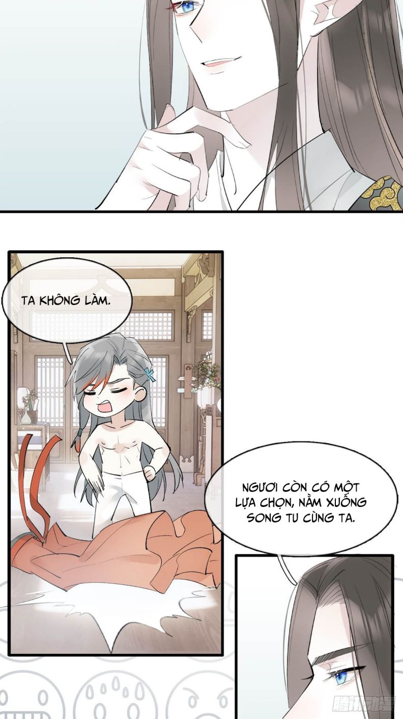 Tiên Ma Quấn Quýt Chap 33 - Next Chap 34