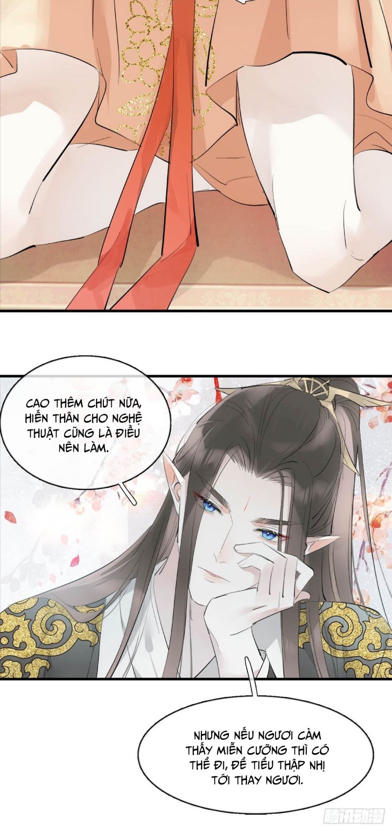 Tiên Ma Quấn Quýt Chap 33 - Next Chap 34