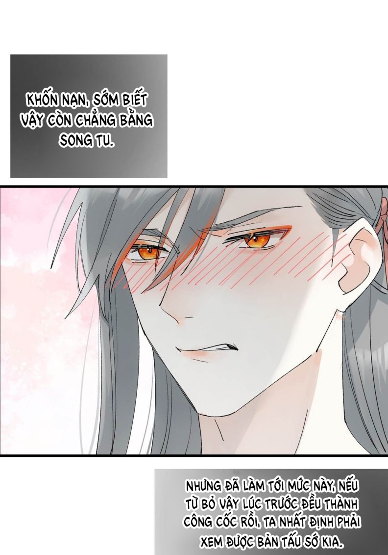 Tiên Ma Quấn Quýt Chap 33 - Next Chap 34