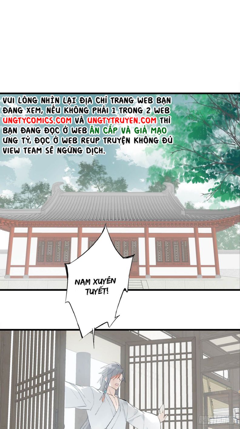 Tiên Ma Quấn Quýt Chap 33 - Next Chap 34