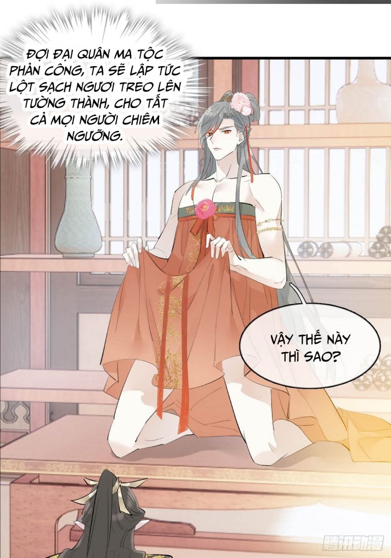 Tiên Ma Quấn Quýt Chap 33 - Next Chap 34