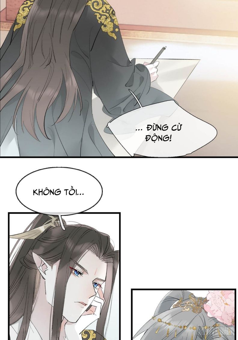 Tiên Ma Quấn Quýt Chap 33 - Next Chap 34