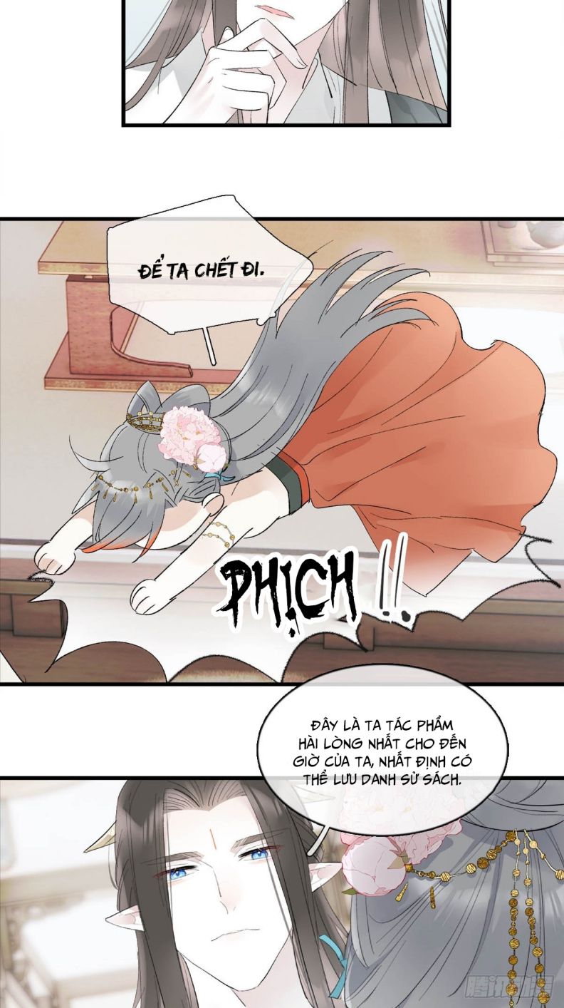 Tiên Ma Quấn Quýt Chap 33 - Next Chap 34