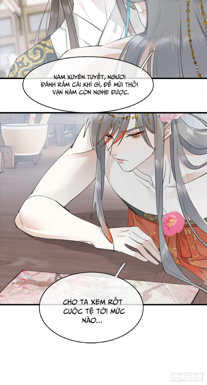 Tiên Ma Quấn Quýt Chap 33 - Next Chap 34