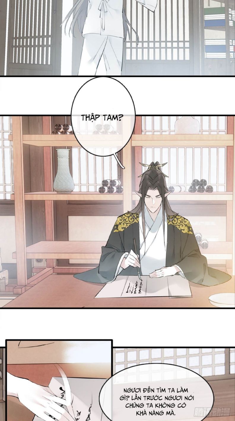 Tiên Ma Quấn Quýt Chap 33 - Next Chap 34