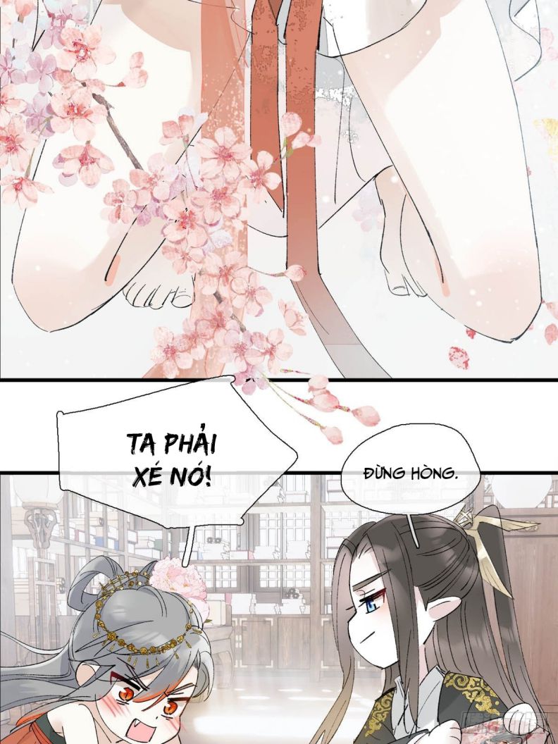 Tiên Ma Quấn Quýt Chap 33 - Next Chap 34