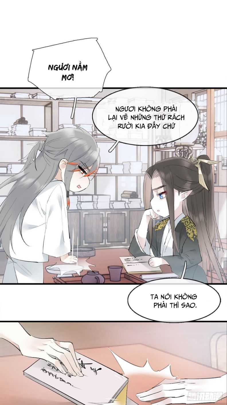 Tiên Ma Quấn Quýt Chap 33 - Next Chap 34