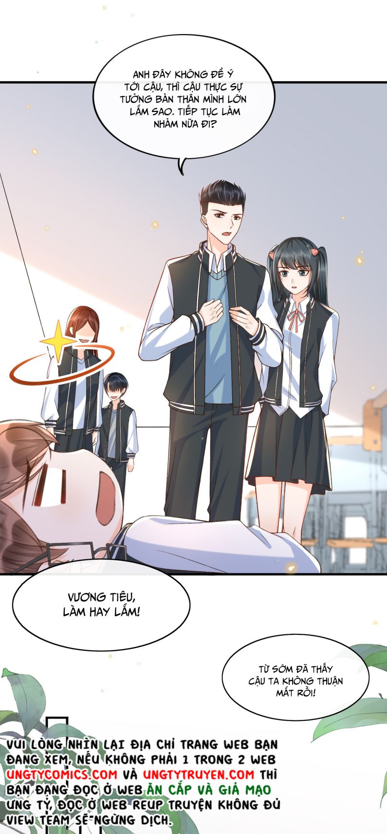 Ngọt Không Ngừng Nghỉ Chap 53 - Next Chap 54