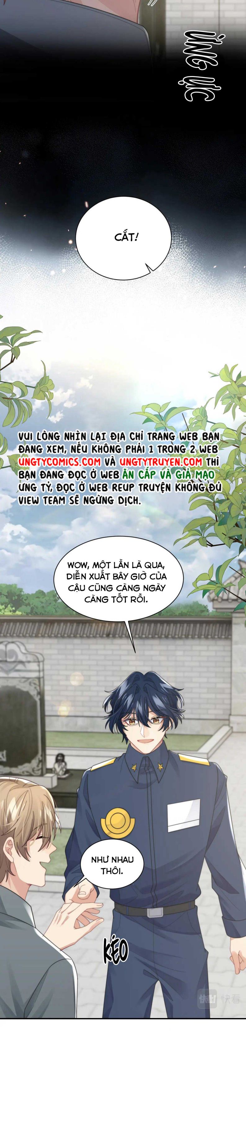 Tình Địch Mỗi Ngày Đều Trở Nên Đẹp Hơn Chap 44 - Next Chap 45