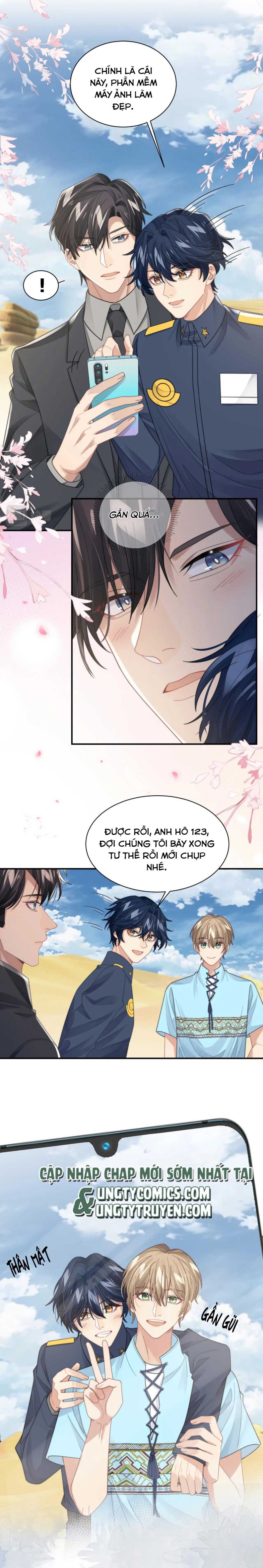 Tình Địch Mỗi Ngày Đều Trở Nên Đẹp Hơn Chap 44 - Next Chap 45