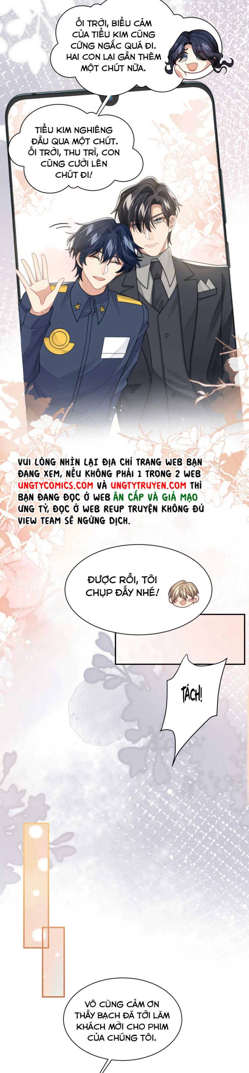 Tình Địch Mỗi Ngày Đều Trở Nên Đẹp Hơn Chap 44 - Next Chap 45