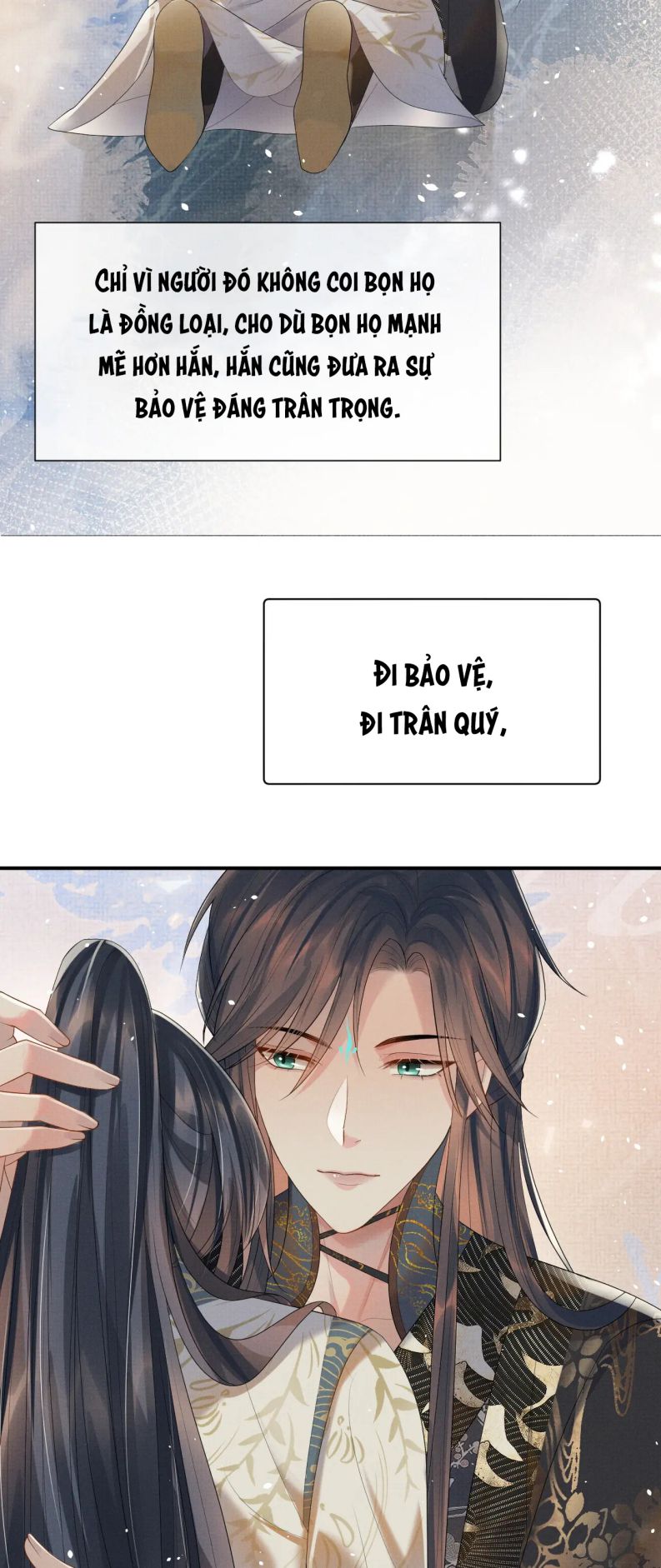 Ngộ Xà Chap 76 - Next Chap 77