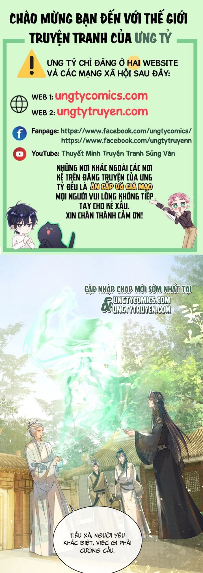 Ngộ Xà Chap 76 - Next Chap 77