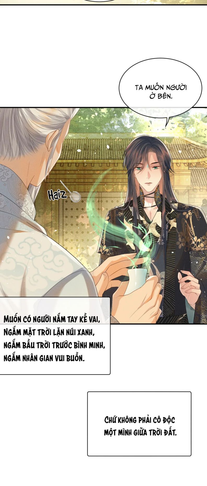 Ngộ Xà Chap 76 - Next Chap 77