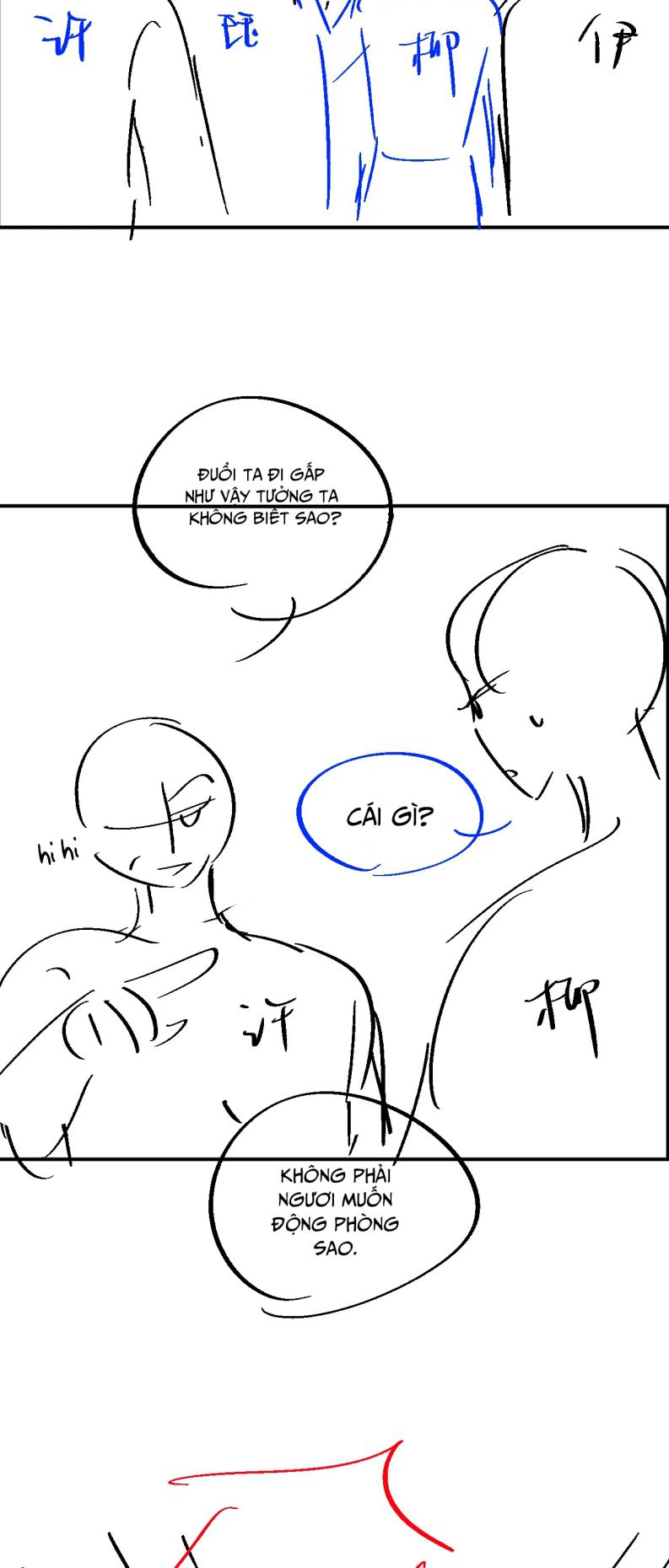 Ngộ Xà Chap 76 - Next Chap 77