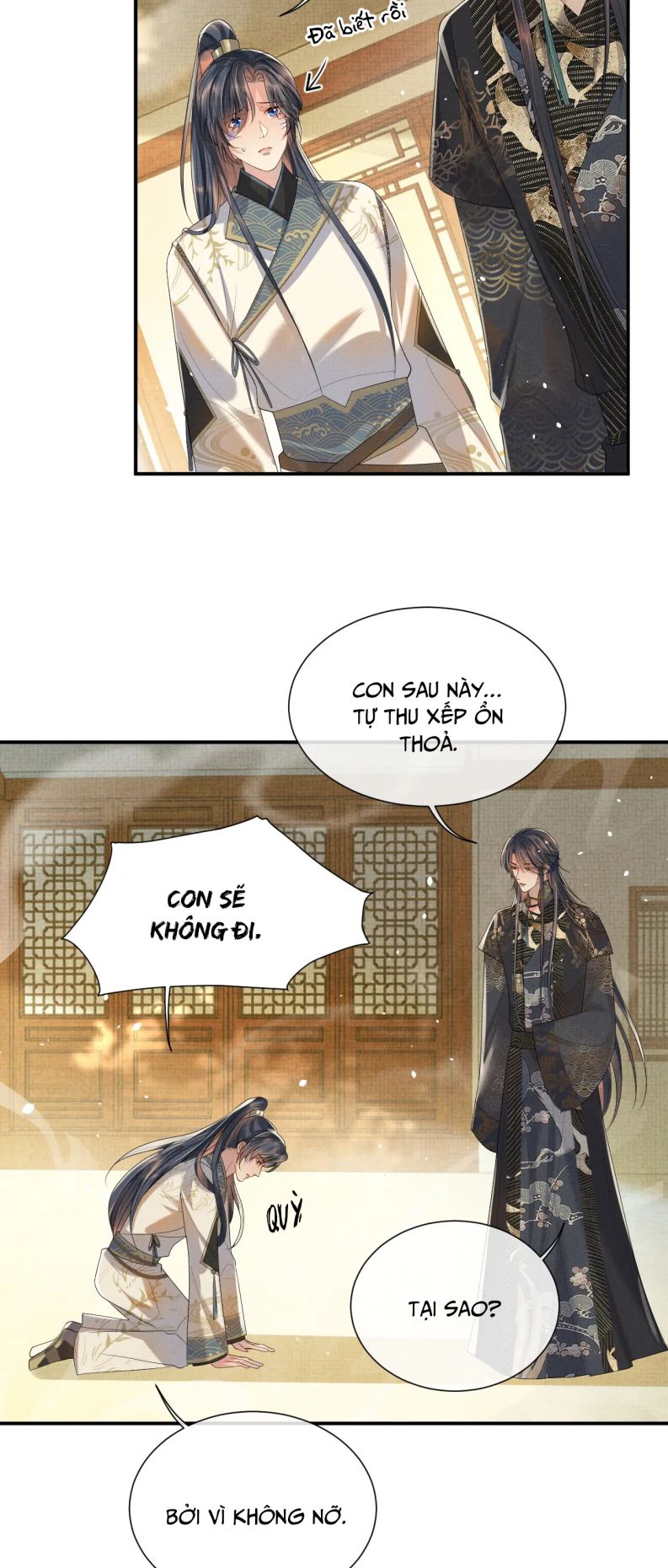 Ngộ Xà Chap 76 - Next Chap 77