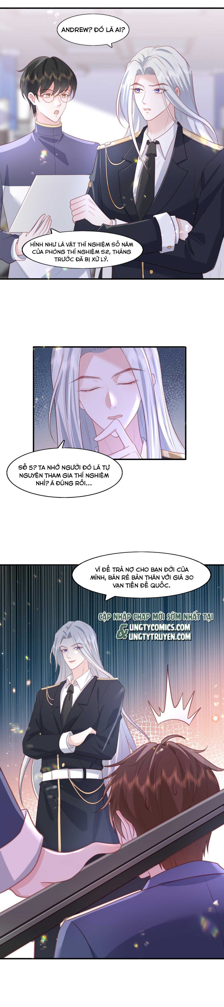 Phản Diện Bị Truy Thành Đoàn Sủng Chap 28 - Next Chap 29