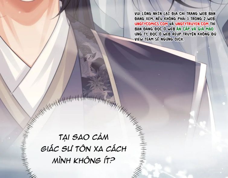 Độc Chiếm Mỹ Nhân Sư Tôn Bệnh Kiều Chap 43 - Next Chap 44