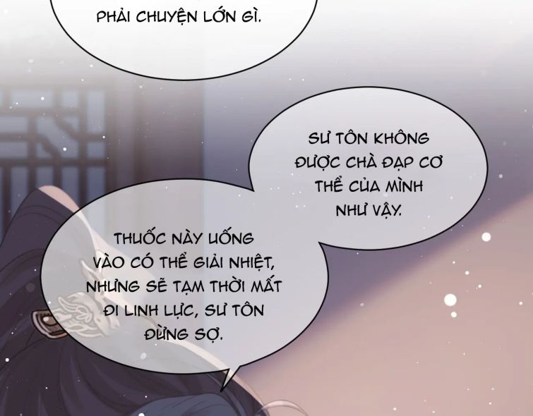 Độc Chiếm Mỹ Nhân Sư Tôn Bệnh Kiều Chap 43 - Next Chap 44