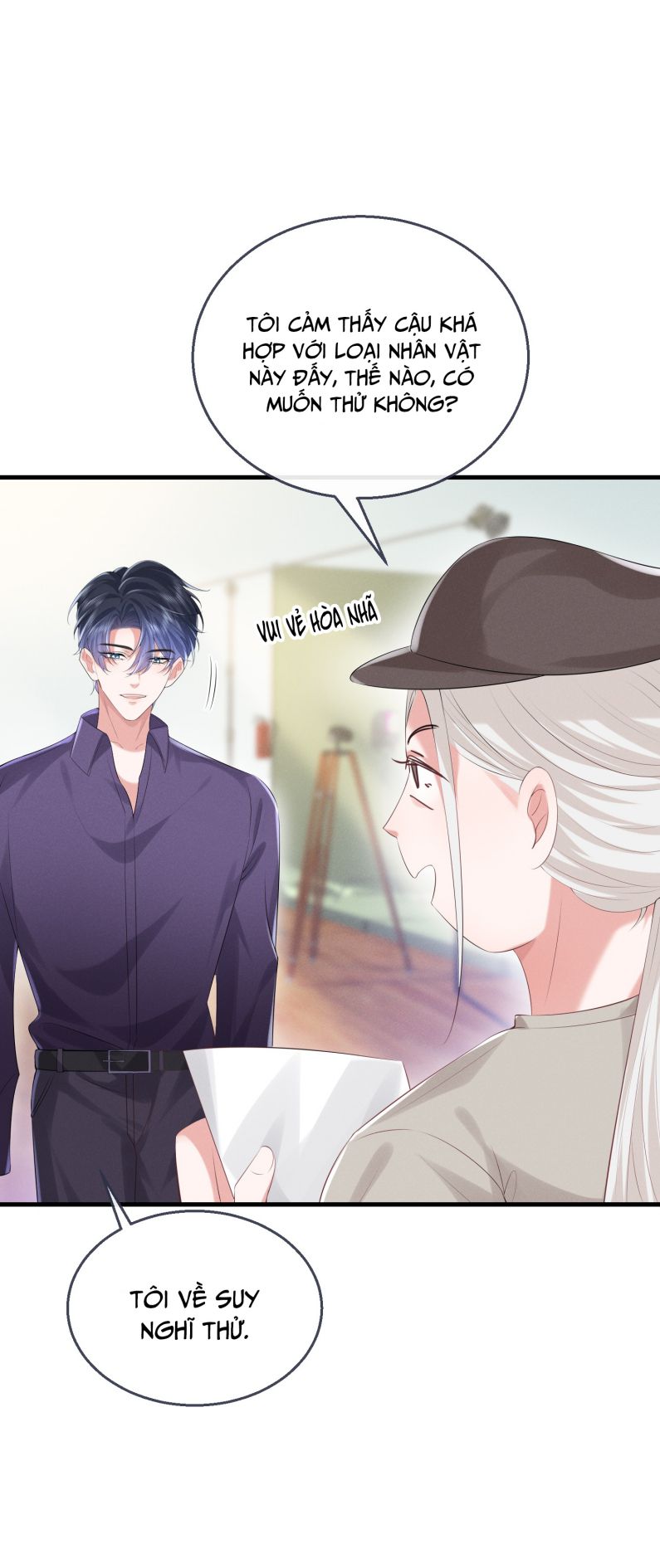 Xuyên Nhanh Chi Cải Tạo Bắt Đầu Lại Làm Người Chap 25 - Next Chap 26