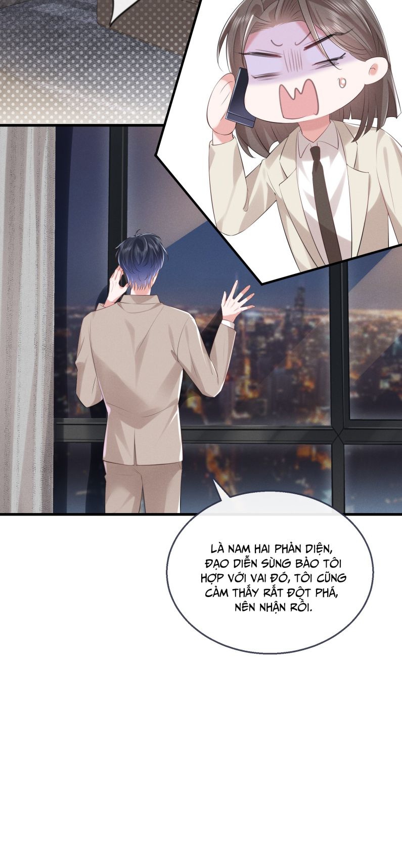 Xuyên Nhanh Chi Cải Tạo Bắt Đầu Lại Làm Người Chap 25 - Next Chap 26