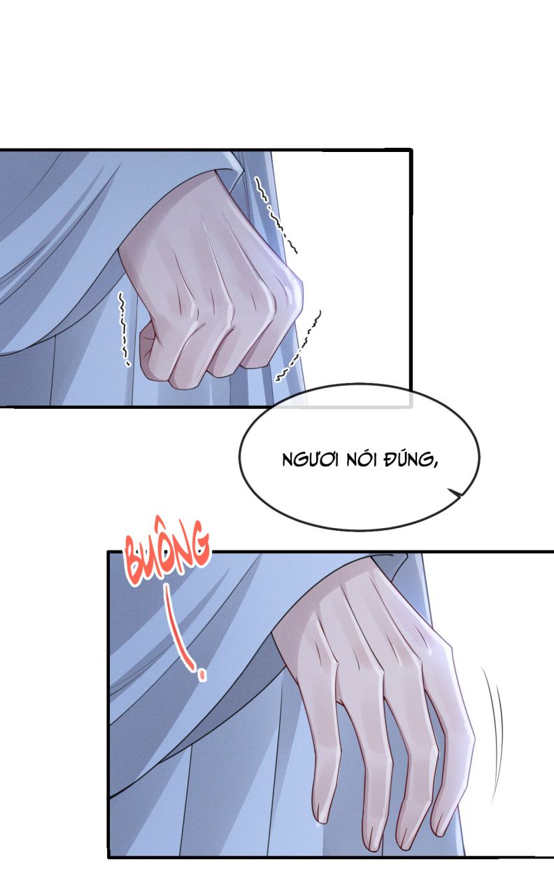 Ảnh Vệ Khó Làm Chap 25 - Next Chap 26