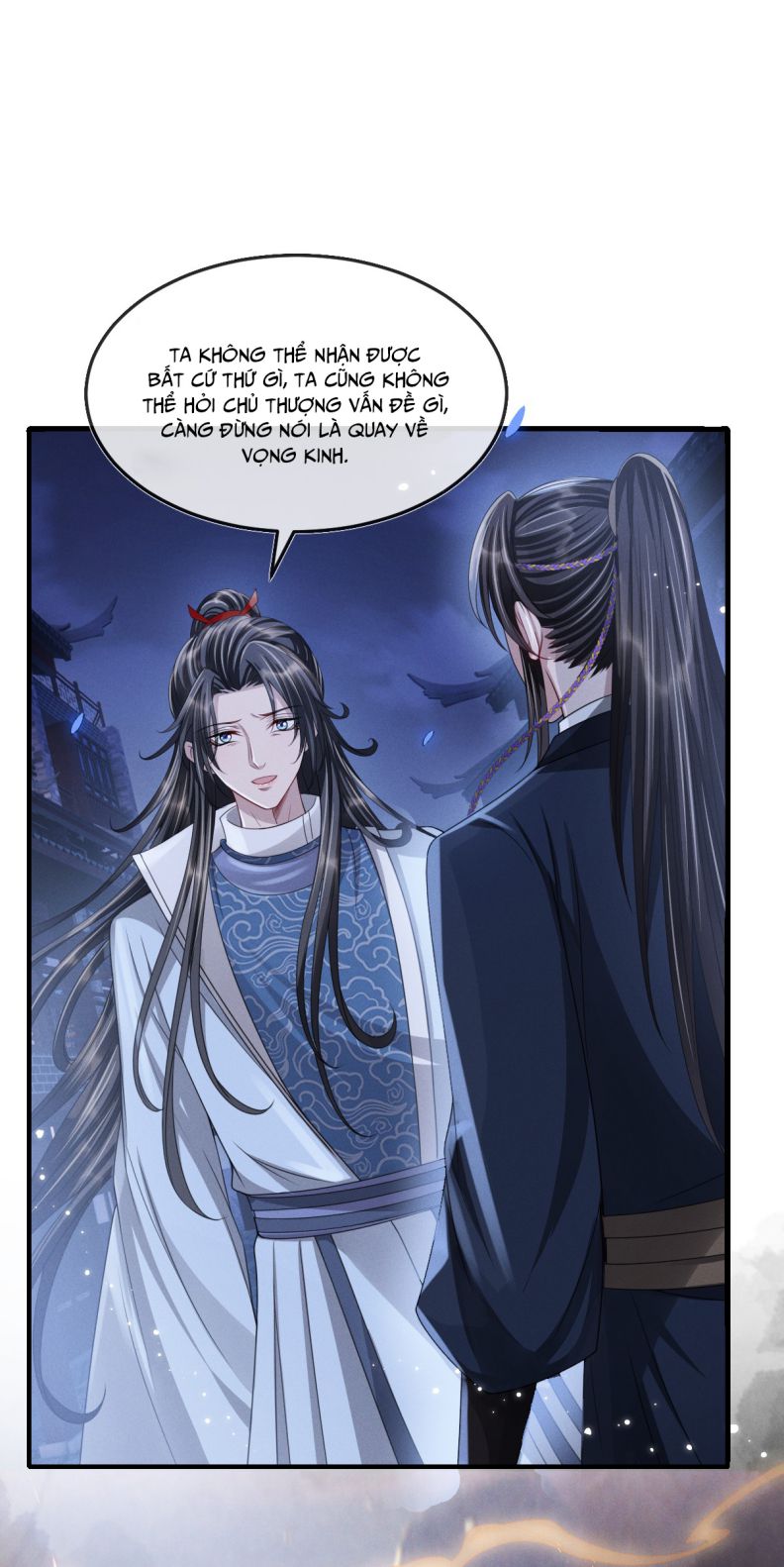 Ảnh Vệ Khó Làm Chap 25 - Next Chap 26