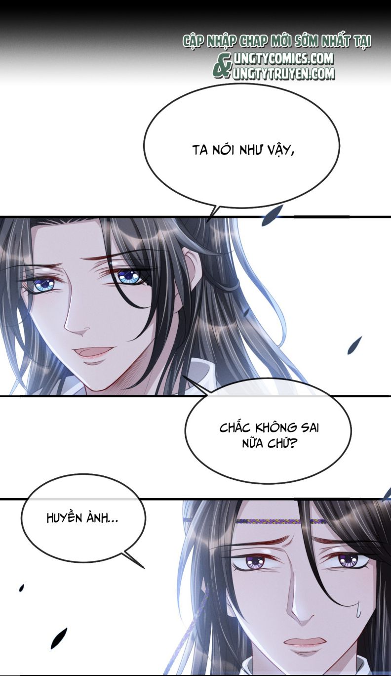 Ảnh Vệ Khó Làm Chap 25 - Next Chap 26