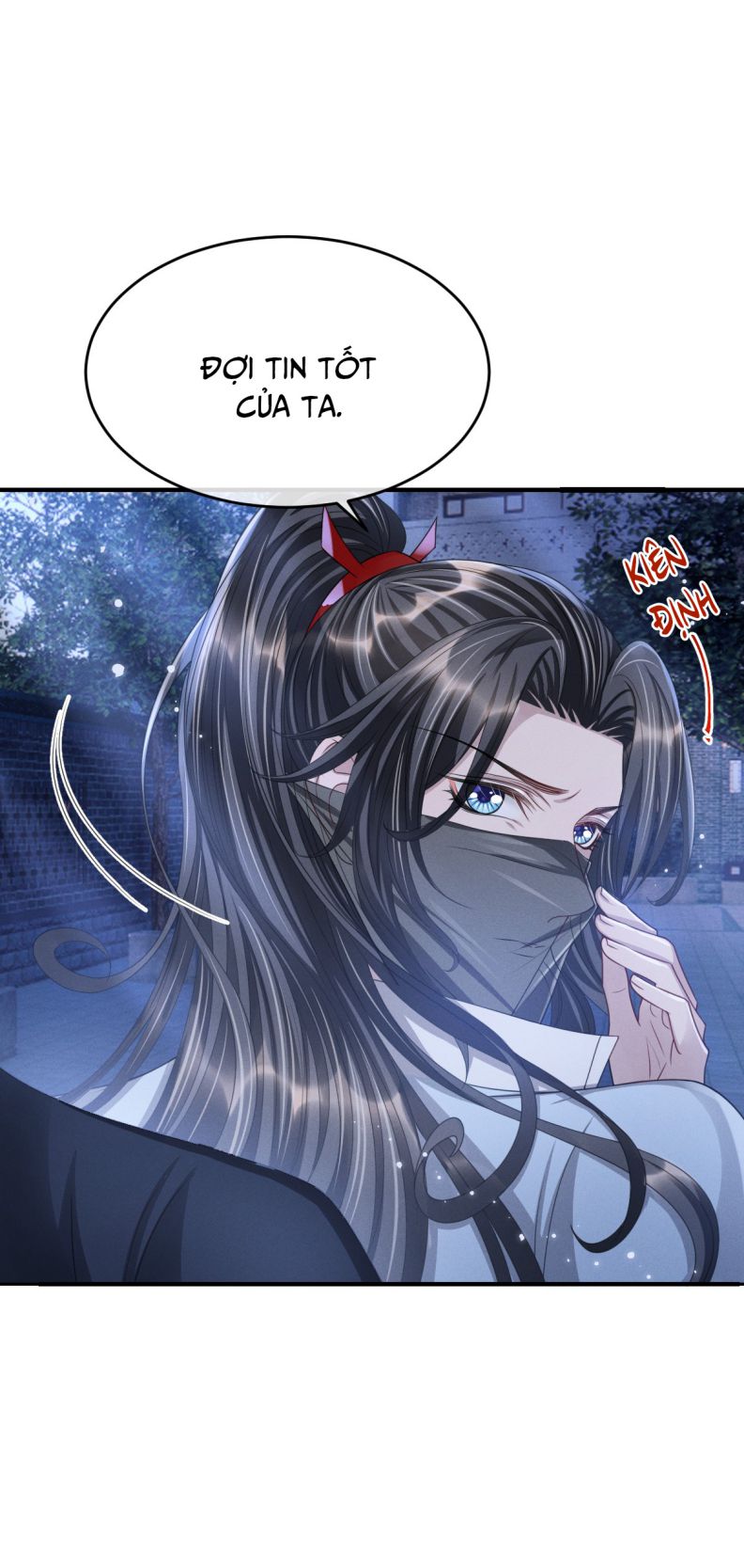 Ảnh Vệ Khó Làm Chap 25 - Next Chap 26