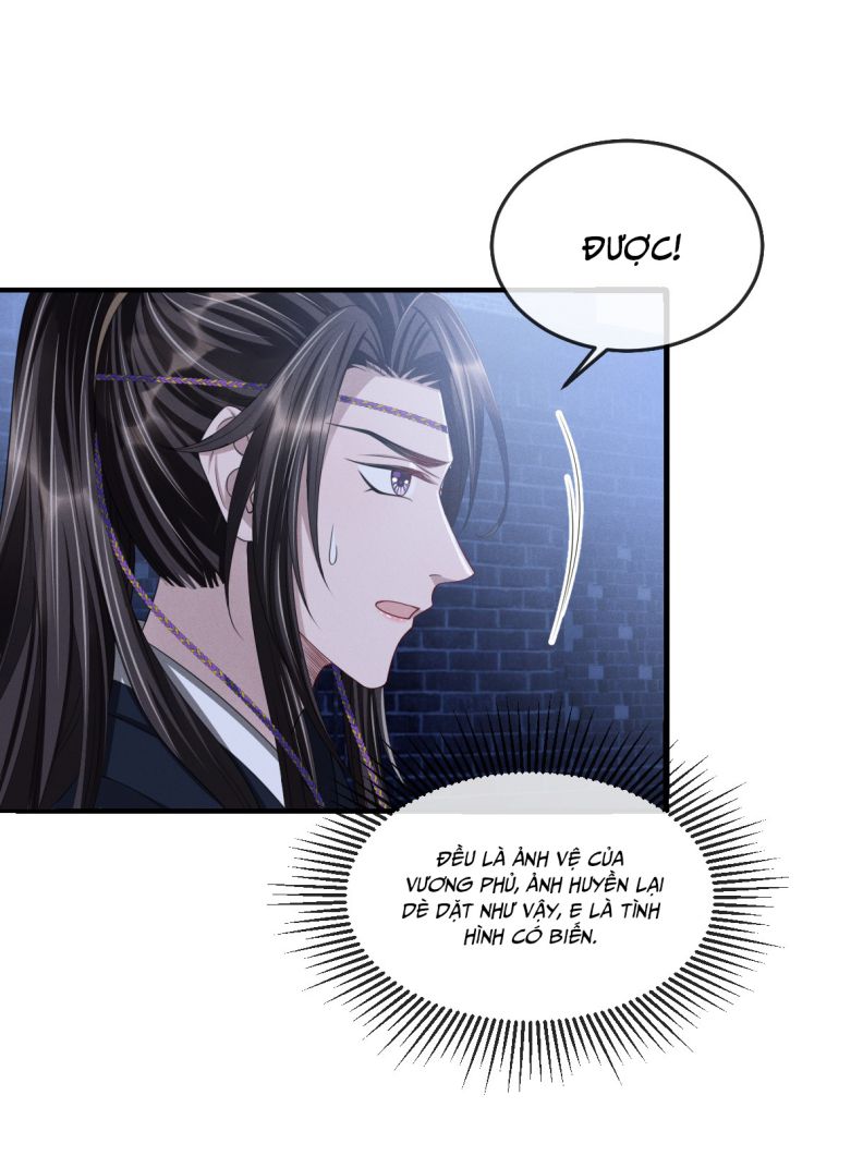 Ảnh Vệ Khó Làm Chap 25 - Next Chap 26