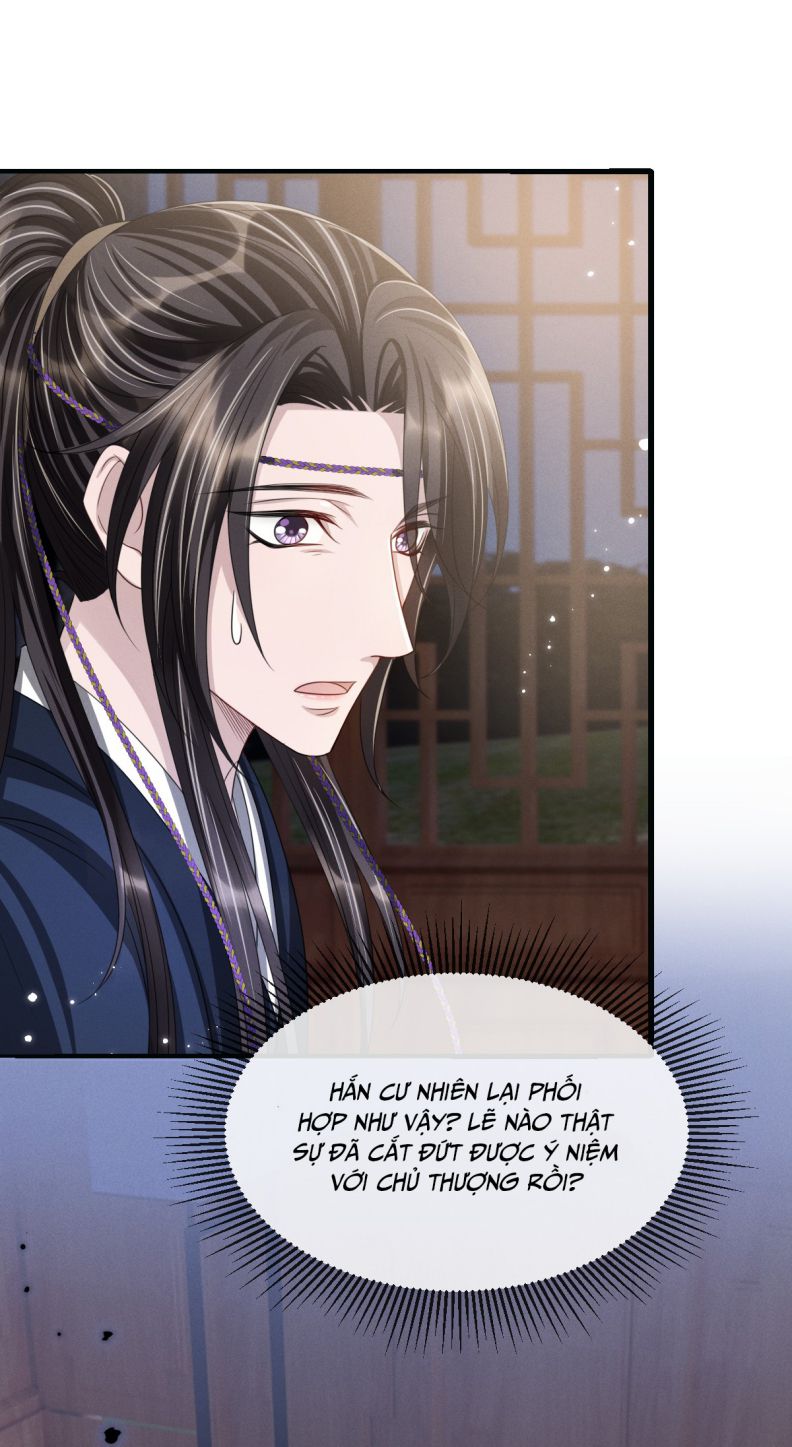 Ảnh Vệ Khó Làm Chap 25 - Next Chap 26