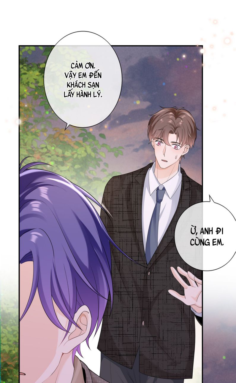 Scandal Quá Nhiều Là Lỗi Của Tôi Sao? Chap 43 - Next Chap 44