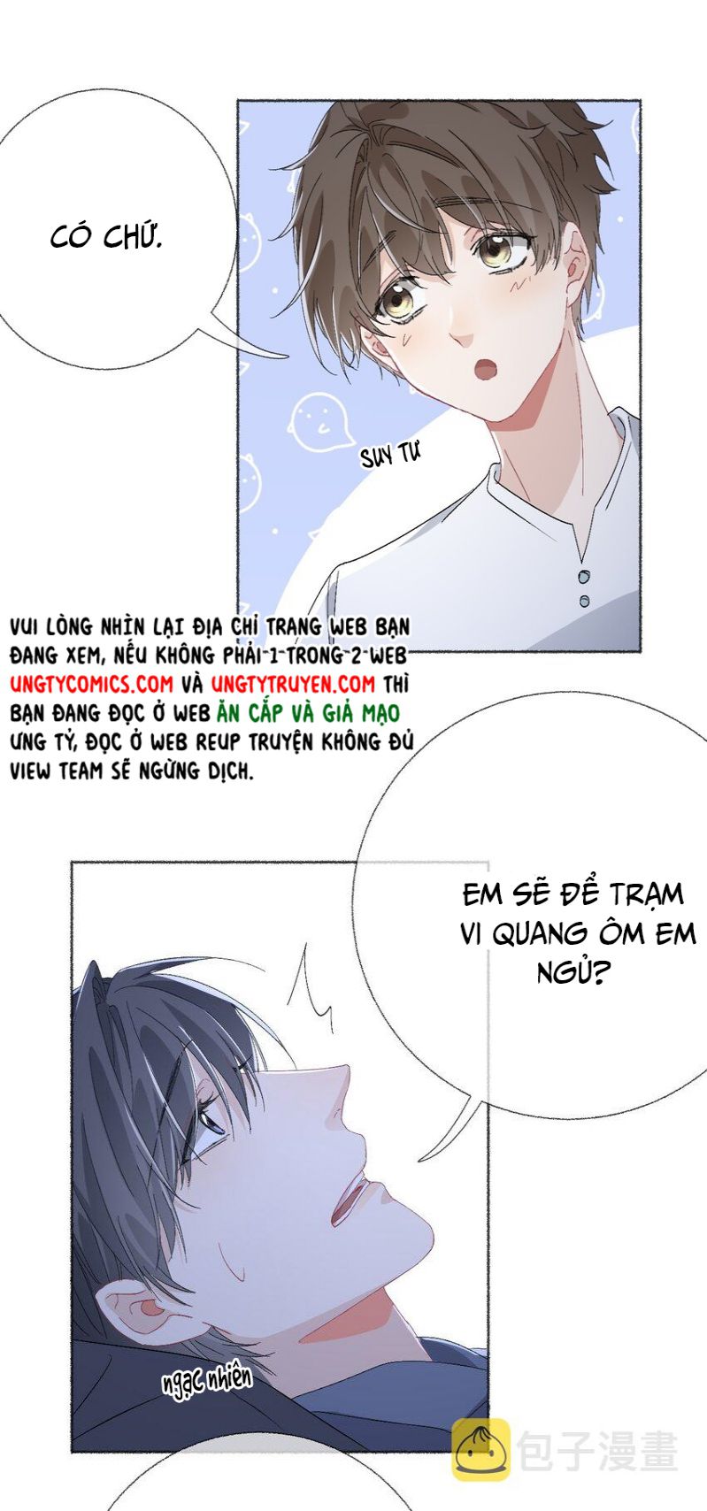 Công Lược Đối Tượng Sai Rồi Chap 41 - Next Chap 42