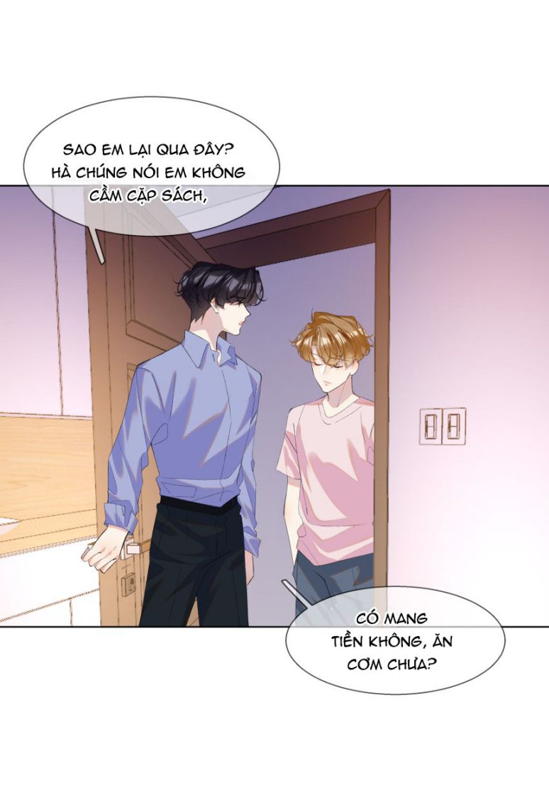 Tư Tự Vạn Thiên Chap 21 - Next Chap 22